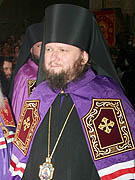 Епископ Сумской Евлогий выступил с протестом в связи с захватами храмов Украинской Православной Церкви филаретовскими раскольниками